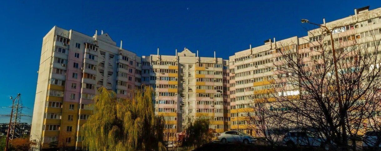 квартира г Белгород Западный ул Есенина 50 фото 2