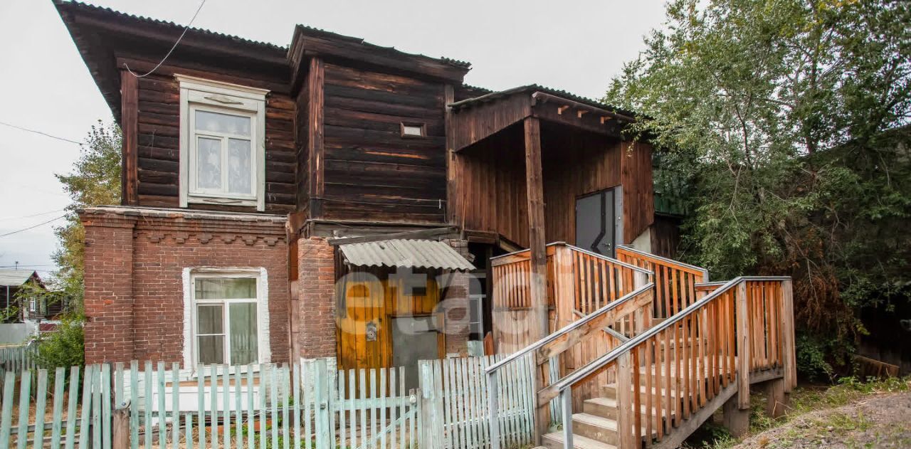 квартира г Улан-Удэ р-н Советский ул Оцимика 12ж фото 18