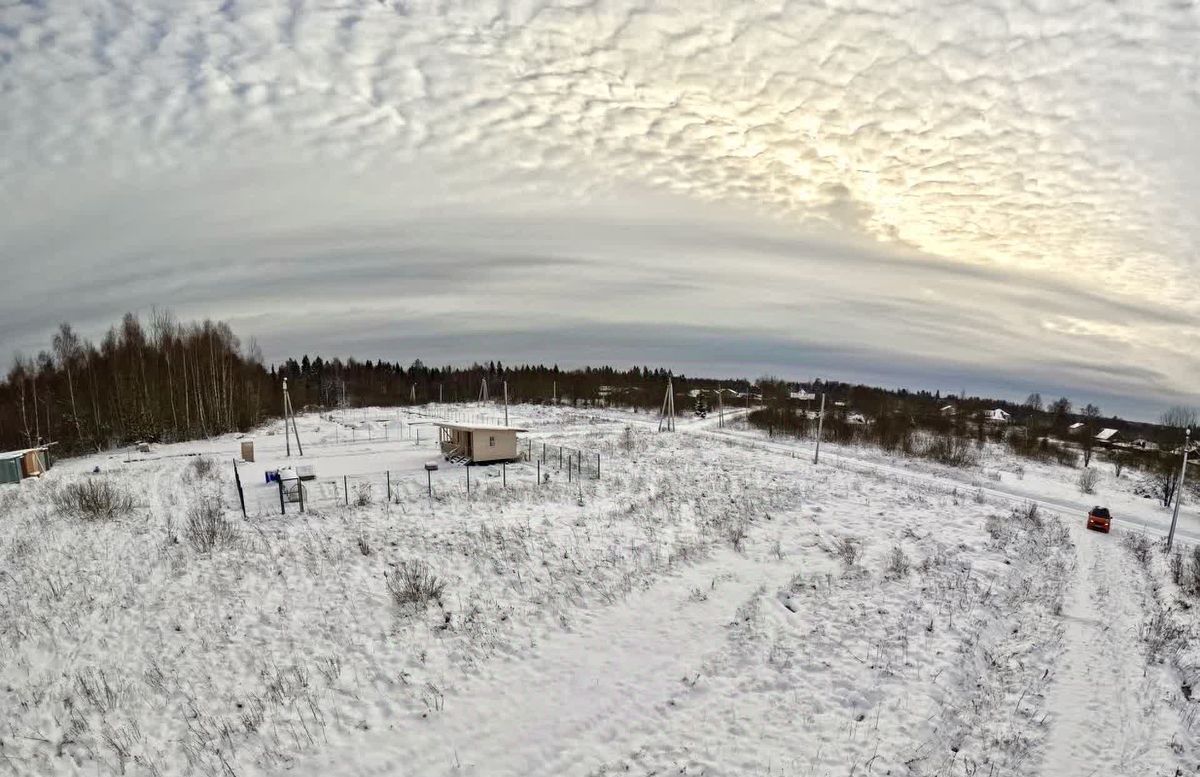 земля городской округ Клин д Тиликтино снт Альпийские луга-1 фото 4