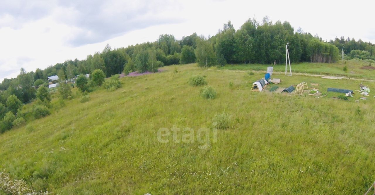 земля городской округ Клин д Тиликтино снт Альпийские луга-1 фото 11