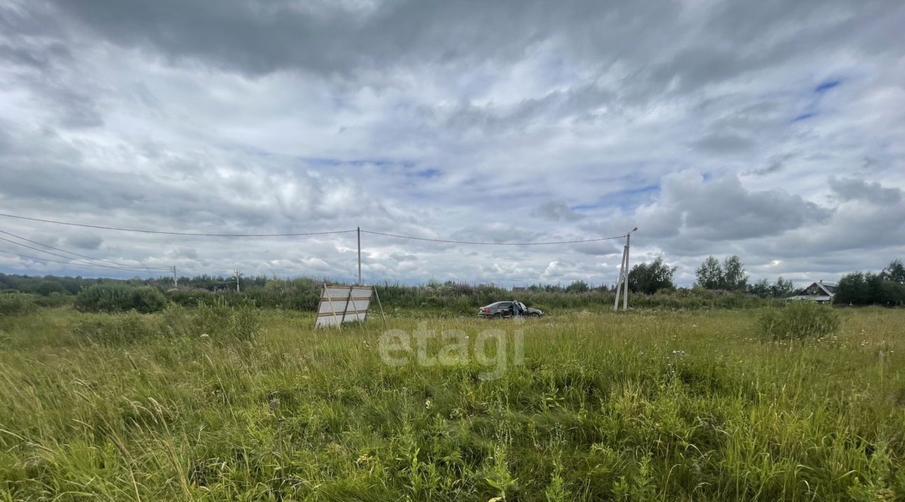 земля городской округ Клин д Тиликтино снт Альпийские луга-1 фото 13