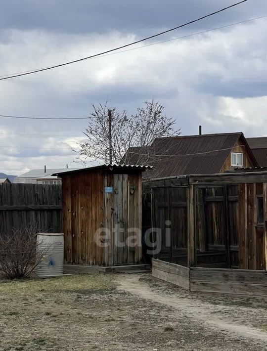 дом р-н Иволгинский с Поселье Гурульбинское муниципальное образование, ул. Черемуховая фото 17