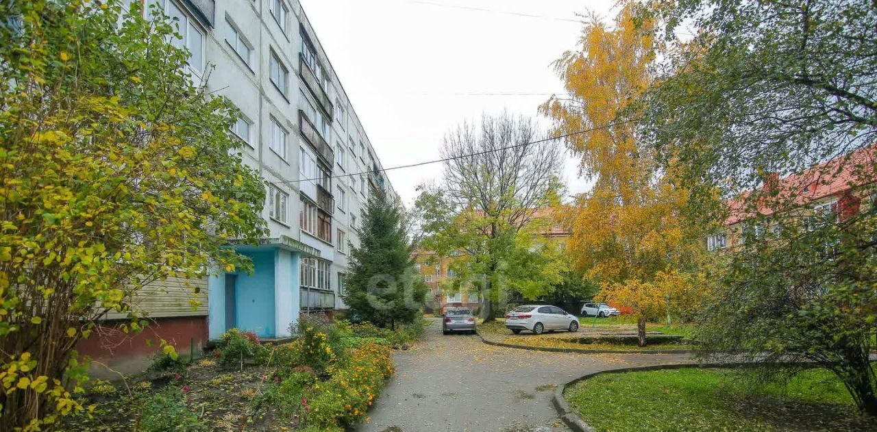 квартира г Калининград р-н Московский ул Сержанта Щедина 23 фото 12