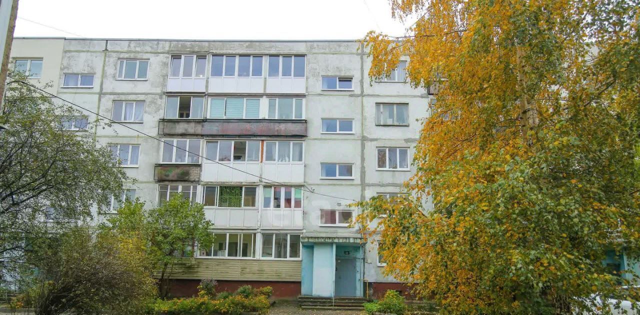 квартира г Калининград р-н Московский ул Сержанта Щедина 23 фото 49