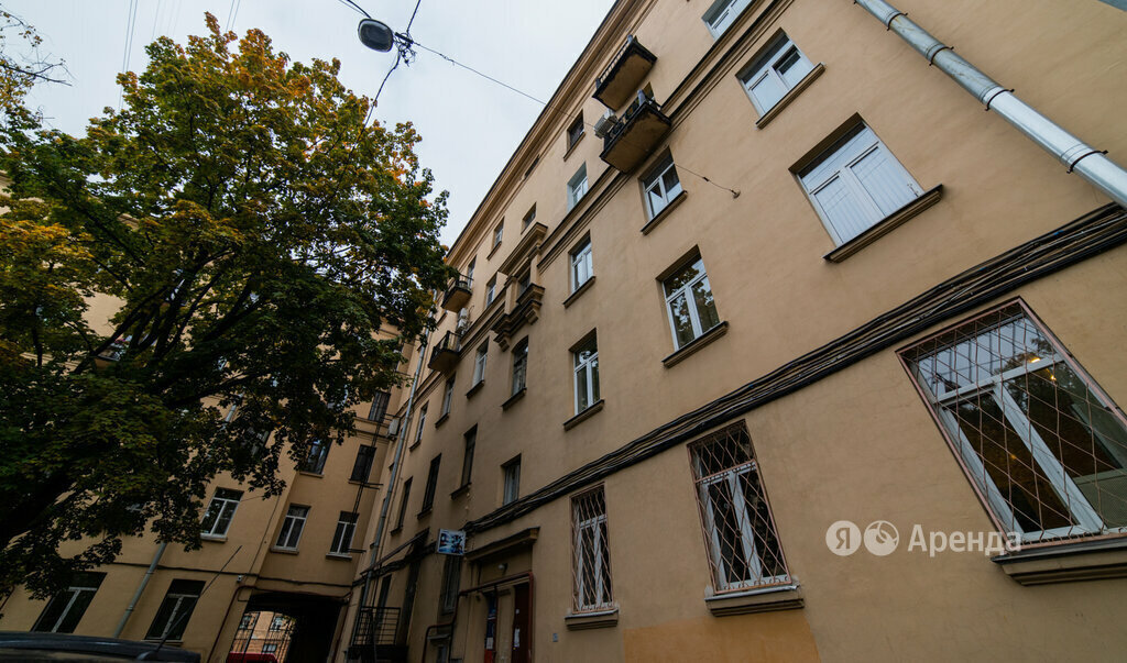 квартира г Санкт-Петербург метро Лесная Выборгская сторона пр-кт Большой Сампсониевский 92 округ Сампсониевское фото 23