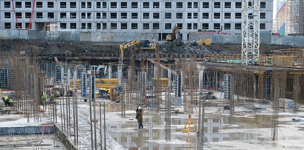 квартира г Санкт-Петербург метро Проспект Большевиков ЖК Пульс Премьер фото 10