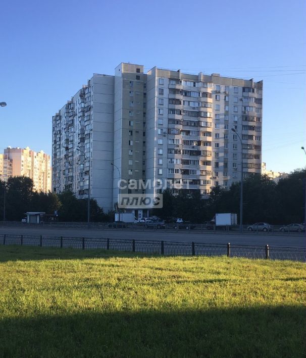 квартира г Москва метро Жулебино ул Привольная 71к/1 фото 17