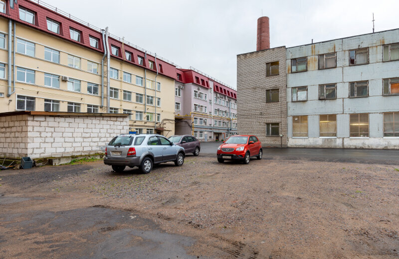 производственные, складские г Санкт-Петербург метро Василеостровская ул Уральская 19к/9ж фото 2