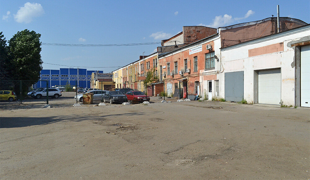 производственные, складские г Санкт-Петербург метро Бухарестская ул Салова 45 фото 2