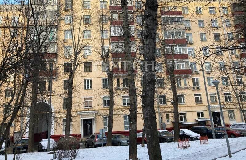 квартира г Москва метро Варшавская ш Каширское 16 фото 4