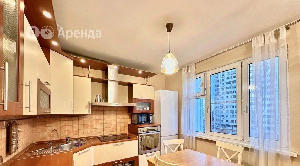 квартира г Москва ул Новаторов 38к/3 Новаторская фото 1