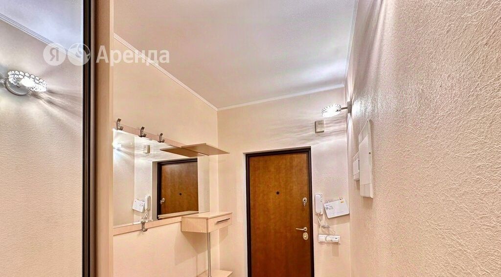 квартира г Москва ул Новаторов 38к/3 Новаторская фото 20