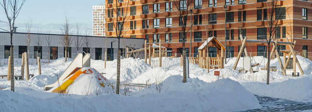 квартира г Москва метро Коломенская Второй Нагатинский к 1. 1 фото 4