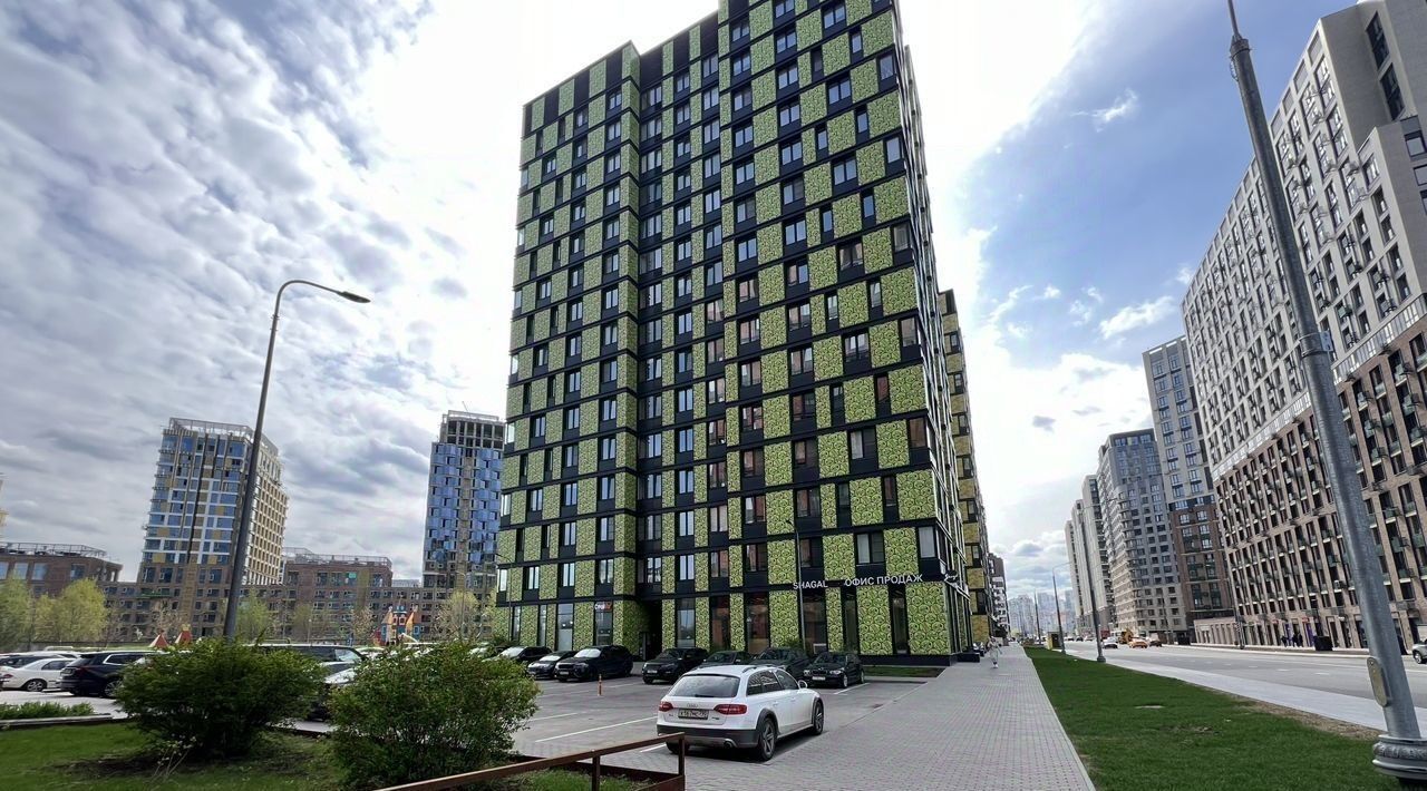 квартира г Москва метро Технопарк ул Автозаводская 931к/3 23с фото 3