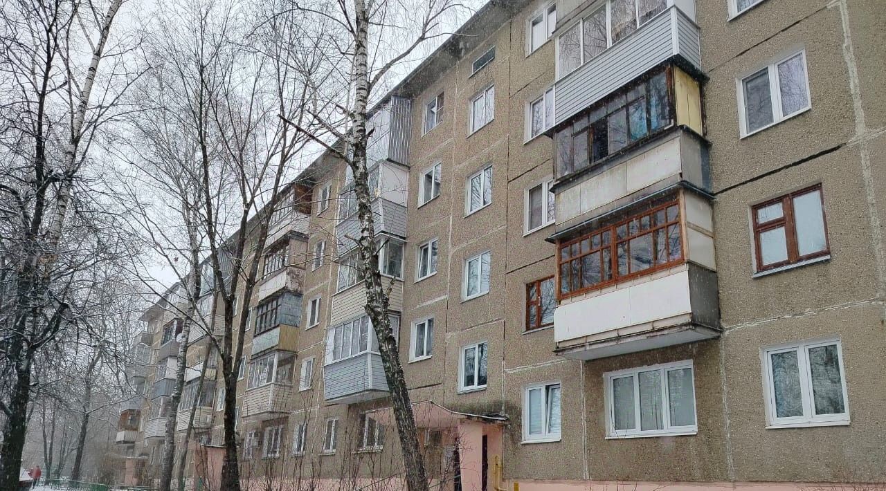 квартира г Жуковский ул Гагарина 38 Ильинская фото 9