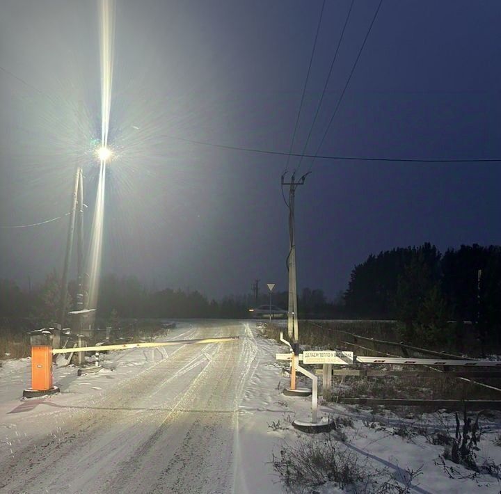 земля р-н Емельяновский п Емельяново Зимницы загородный посёлок фото 1