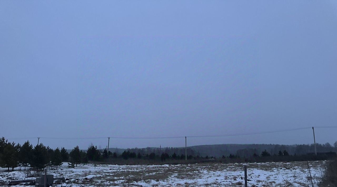 земля р-н Емельяновский п Емельяново Зимницы загородный посёлок фото 4