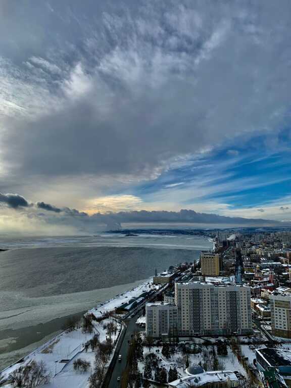 квартира г Саратов р-н Волжский пл Славянская 2 фото 15