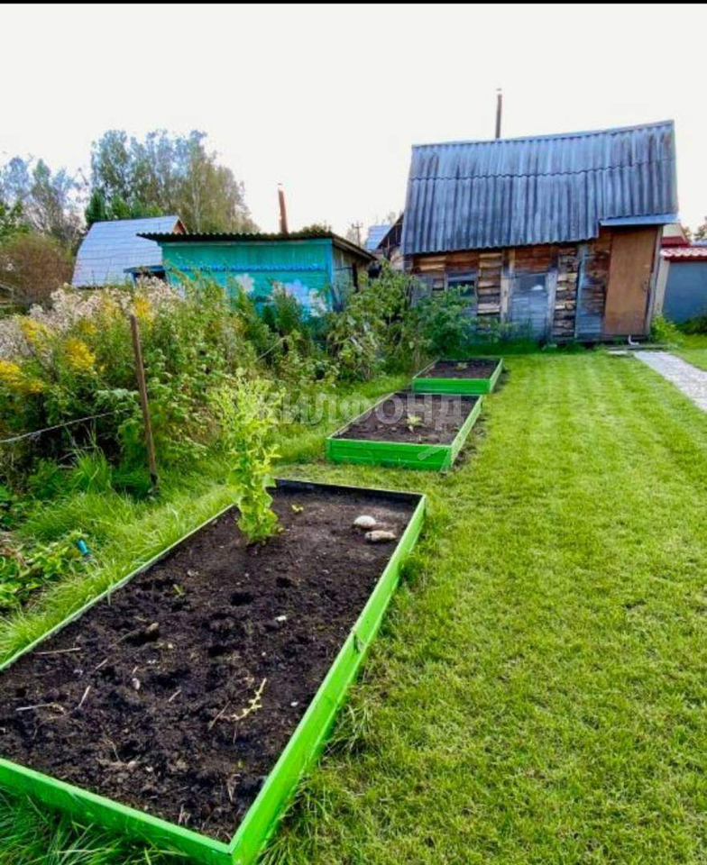 дом р-н Мошковский с Сарапулка Сарапульский сельсовет фото 1