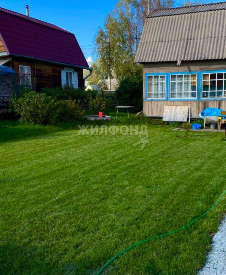 дом р-н Мошковский с Сарапулка Сарапульский сельсовет фото 3