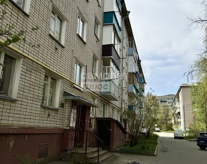 квартира г Казань р-н Советский Казань городской округ, Советская, 5а фото 2