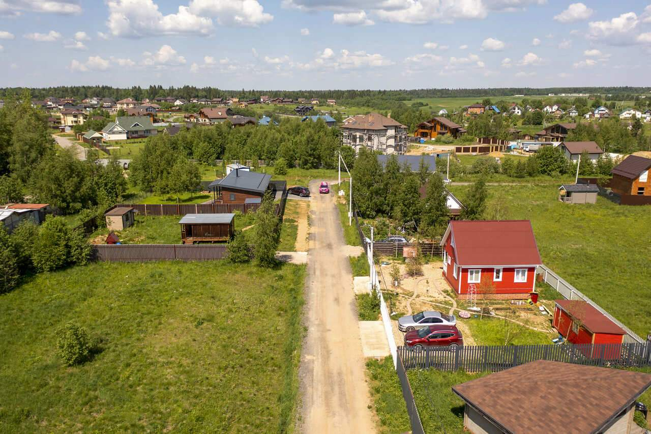 земля городской округ Истра д Малое Ушаково 16А, городской округ Истра, Глебовский фото 5