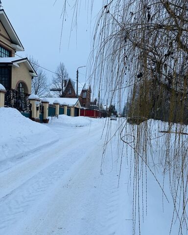 земля пгт Стройкерамика ул Солнечная городское поселение Смышляевка фото