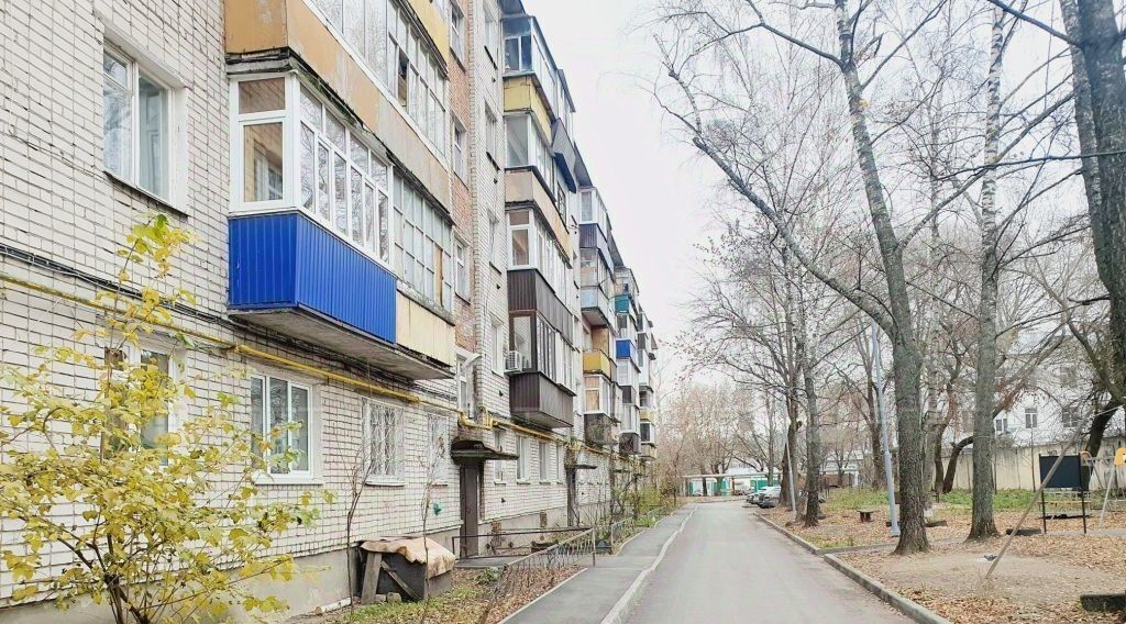 квартира г Казань р-н Московский Авиастроительная ул Хлебозаводская 5 фото 6