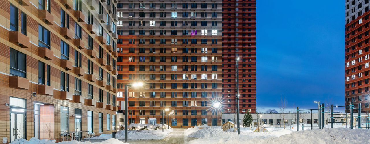 квартира г Москва метро Нагатинская Второй Нагатинский корп. 1. 1 фото 8