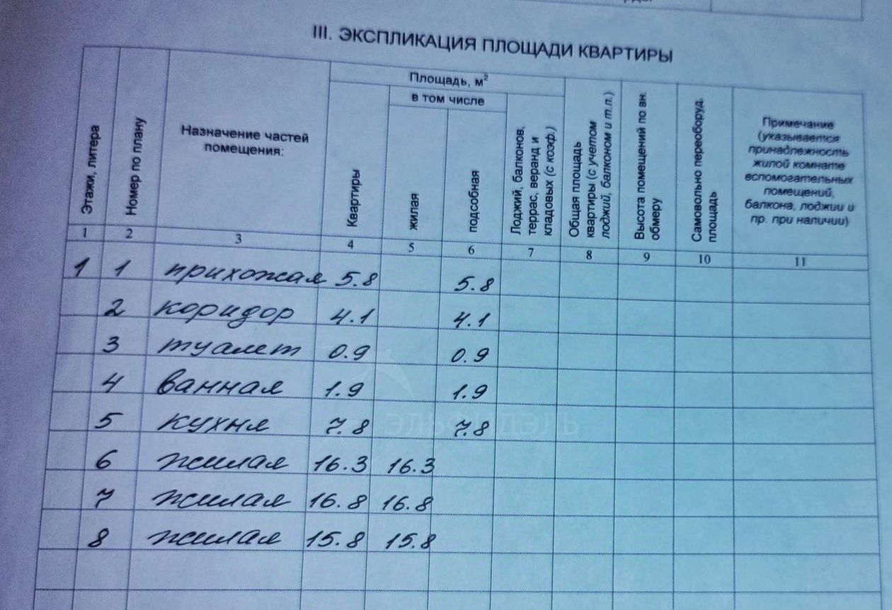 квартира г Великий Новгород Торговая сторона ул Молотковская 10 фото 25