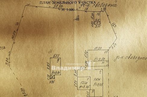 дом р-н Партизанский с Владимиро-Александровское ул Лазо 2 Партизанский муниципальный округ фото 2