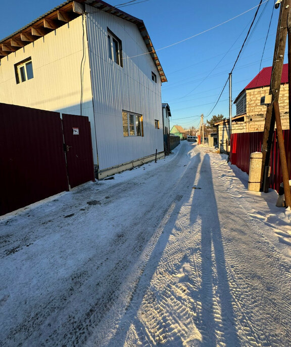 дом г Новосибирск р-н Октябрьский Золотая Нива садоводческое товарищество Инструментальщик фото 19