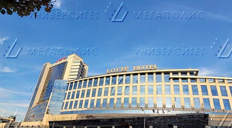 торговое помещение г Москва метро Смоленская б-р Новинский 8 фото 1