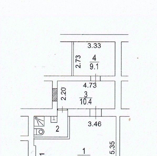 свободного назначения г Москва метро Коломенская ул Нагатинская 28к/2 фото 12