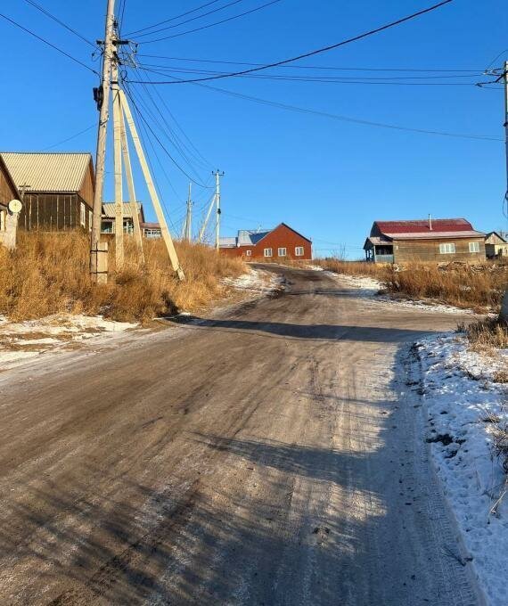 земля р-н Емельяновский п Солонцы снт Радуга ул 10-я фото 10