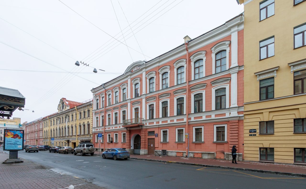 свободного назначения г Санкт-Петербург метро Чернышевская ул Шпалерная 6 фото 2