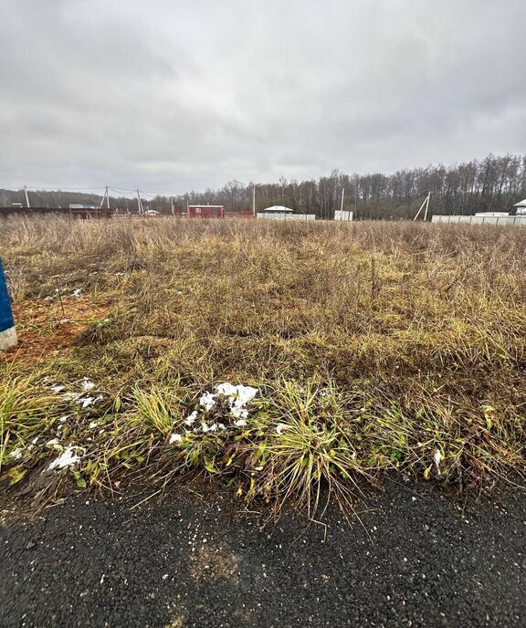 земля городской округ Серпухов д Бутурлино фото 1