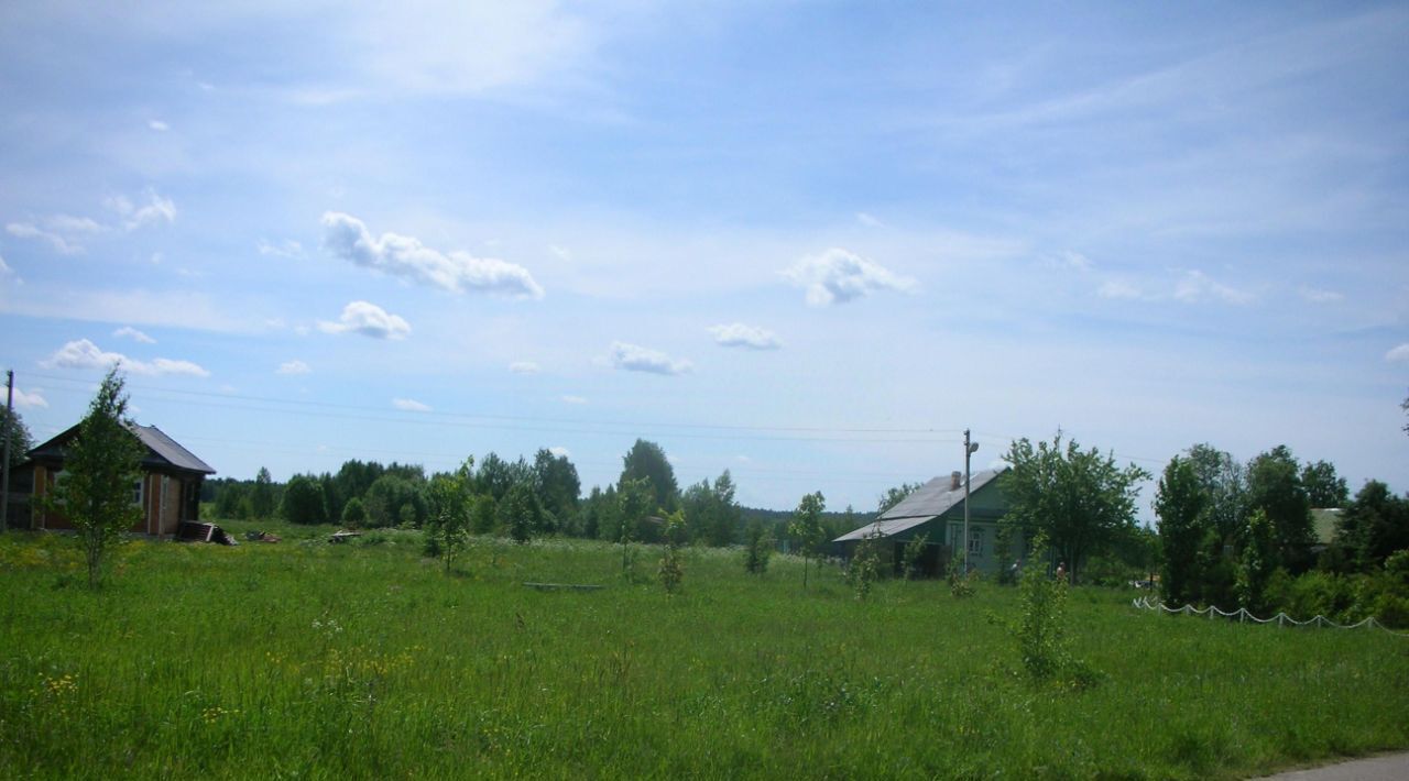 земля р-н Переславский д Брынчаги Переславль-Залесский городской округ фото 5