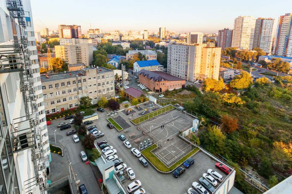 квартира г Ростов-на-Дону р-н Ленинский Новое поселение пер Гвардейский 11/3 фото 29