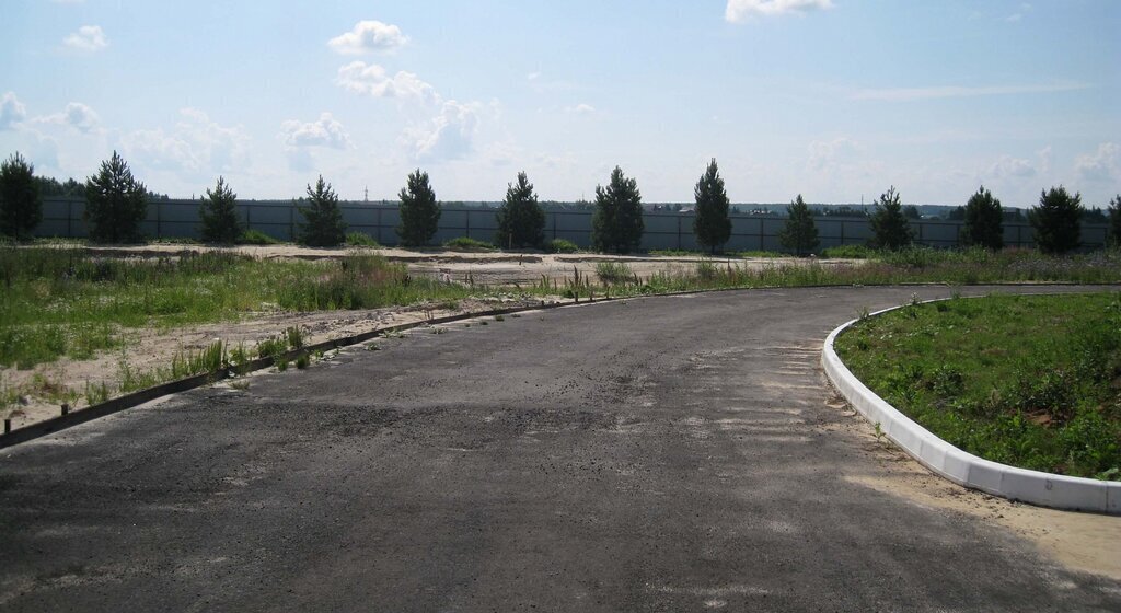 земля городской округ Раменский д Каменное Тяжино Отдых, коттеджный посёлок Кутузовские холмы фото 11