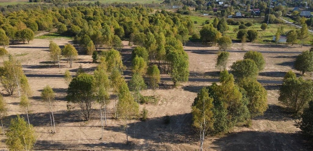 земля городской округ Рузский с Рождествено фото 10