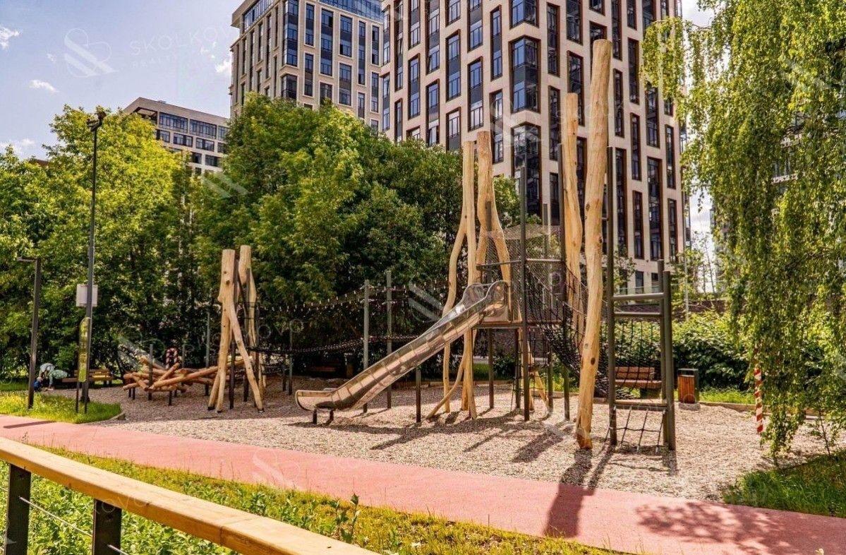 квартира г Москва метро Раменки ЗАО пр-кт Генерала Дорохова ЖК West Garden к 10, Московская область фото 10