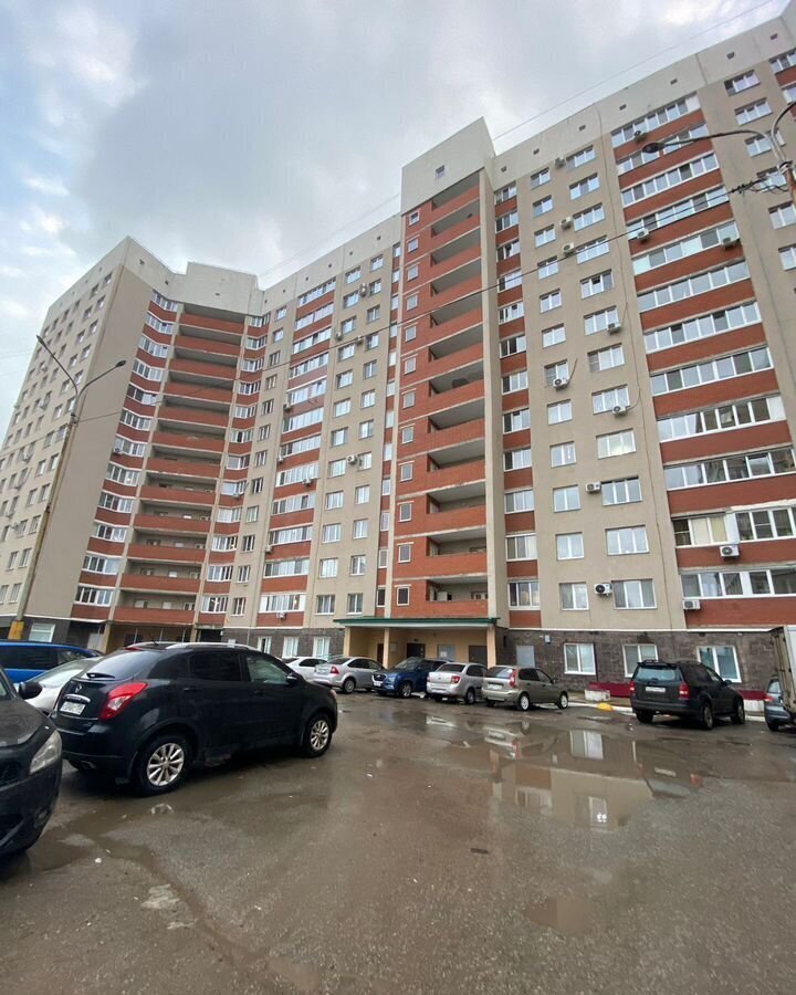 квартира г Уфа р-н Ленинский ул Ахметова 320/1 фото 6