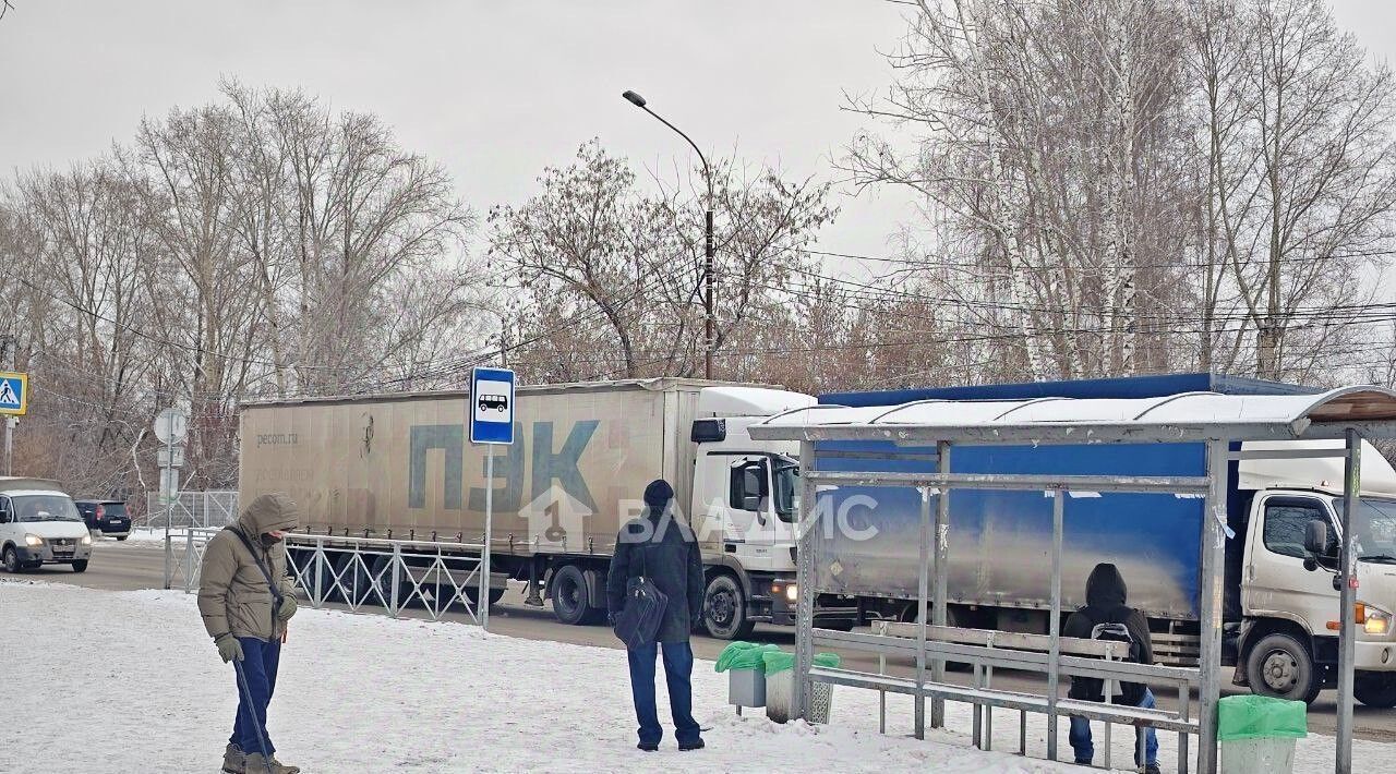 квартира г Новосибирск р-н Ленинский ул Хилокская 3/2 Площадь Маркса фото 14