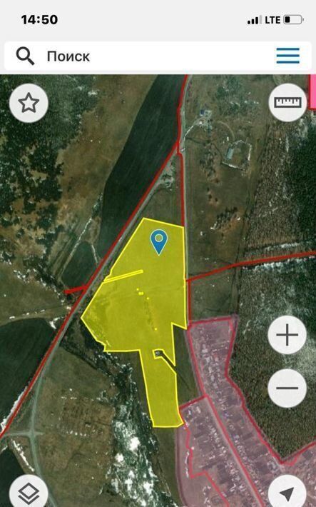 земля г Миасс с Черновское Миасский городской округ фото 3