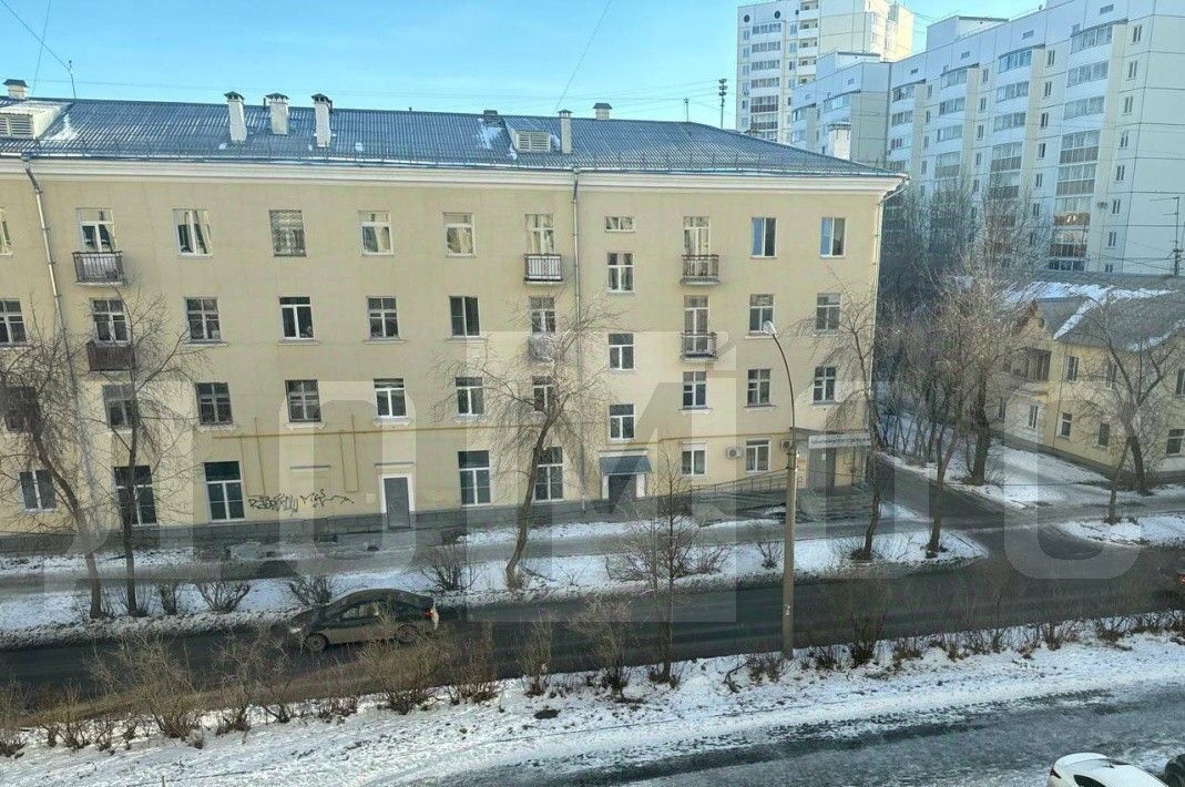 квартира г Екатеринбург Уральская ул Козловская 13/3 фото 12