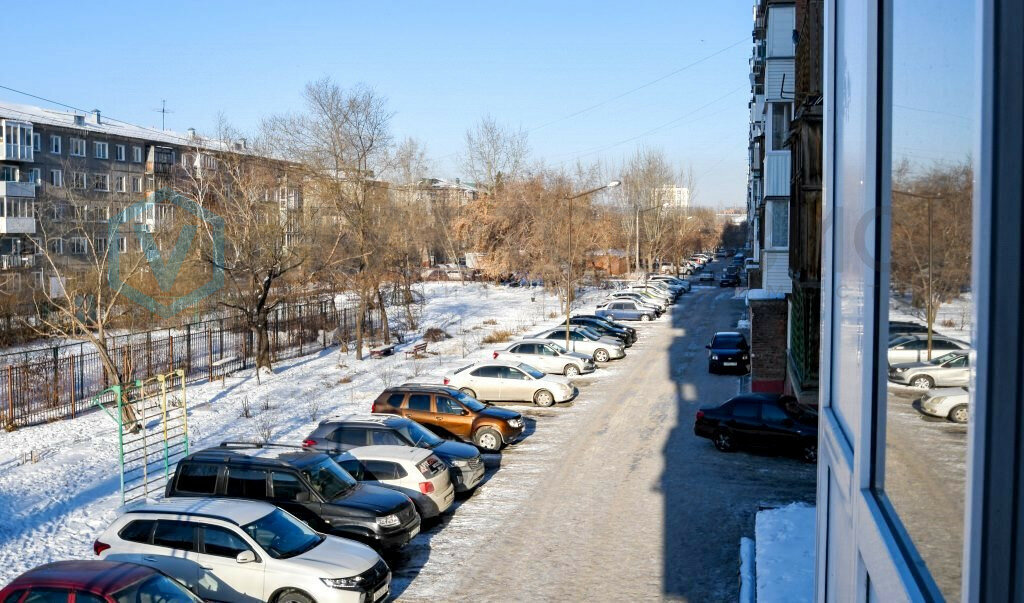 квартира г Омск ул Серова 26 фото 17