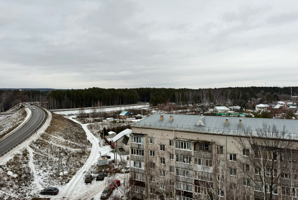 квартира р-н Зеленодольский пгт Васильево ул Гоголя 49 фото 10