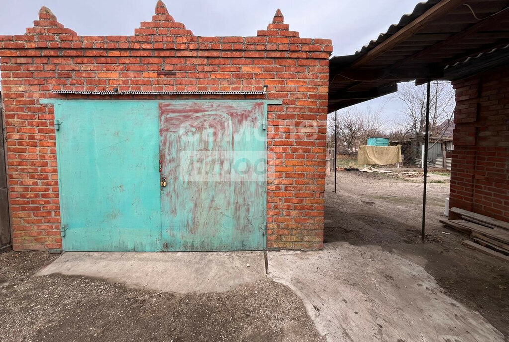 дом р-н Щербиновский с Шабельское ул Ивановская фото 4