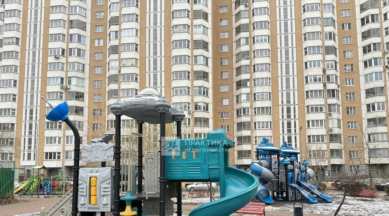 квартира г Москва метро Некрасовка пр-кт Защитников Москвы 13 фото 33